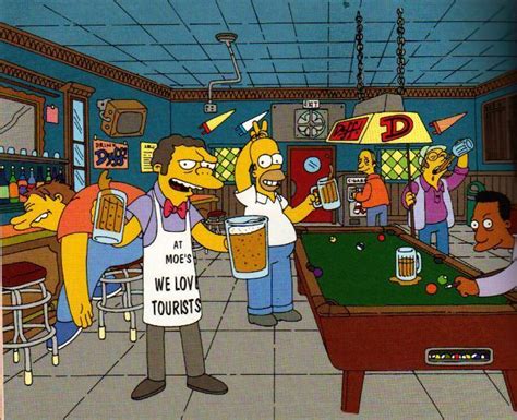 Tavern owner in the simpsons. Things To Know About Tavern owner in the simpsons. 
